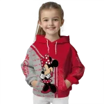 houston cougars minnie mouse red hoodie best selling