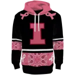 illinois fighting illini awareness ribbon black pink hoodie best selling