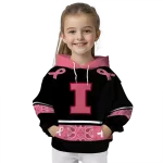 illinois fighting illini awareness ribbon black pink hoodie best selling