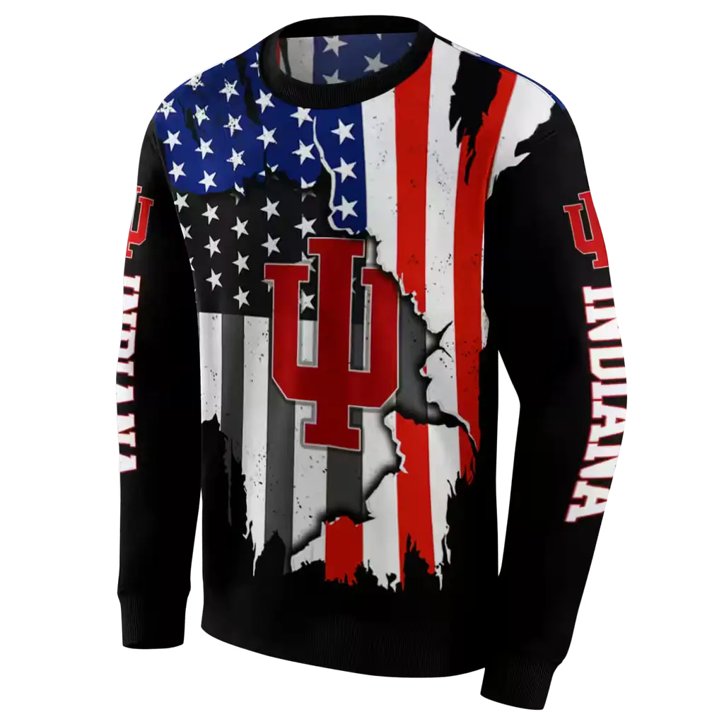 indiana hoosiers american pride black hoodie new arrival indiana hoosiers american pride black hoodie new arrival