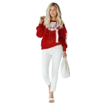 indiana hoosiers football heartbeat red hoodie best selling