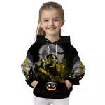 iowa hawkeyes halloween vibes black hoodie best selling