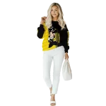 iowa hawkeyes minnie mouse black hoodie best selling