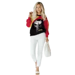 iowa state cyclones skull punisher gold black hoodie best selling