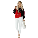 jacksonville state gamecocks achmed skull red hoodie best selling