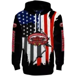 jacksonville state gamecocks american pride black hoodie best selling