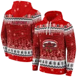 jacksonville state gamecocks christmas trees red hoodie best selling