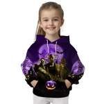 james madison dukes halloween vibes purple black hoodie best selling