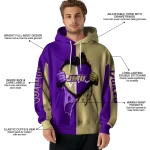 james madison dukes heartbeat graphic purple hoodie best selling