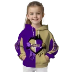 james madison dukes heartbeat graphic purple hoodie best selling