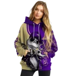 james madison dukes jack skellington purple hoodie best selling