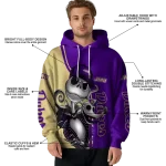 james madison dukes jack skellington purple hoodie best selling