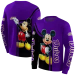 james madison dukes mickey mouse purple black hoodie best selling