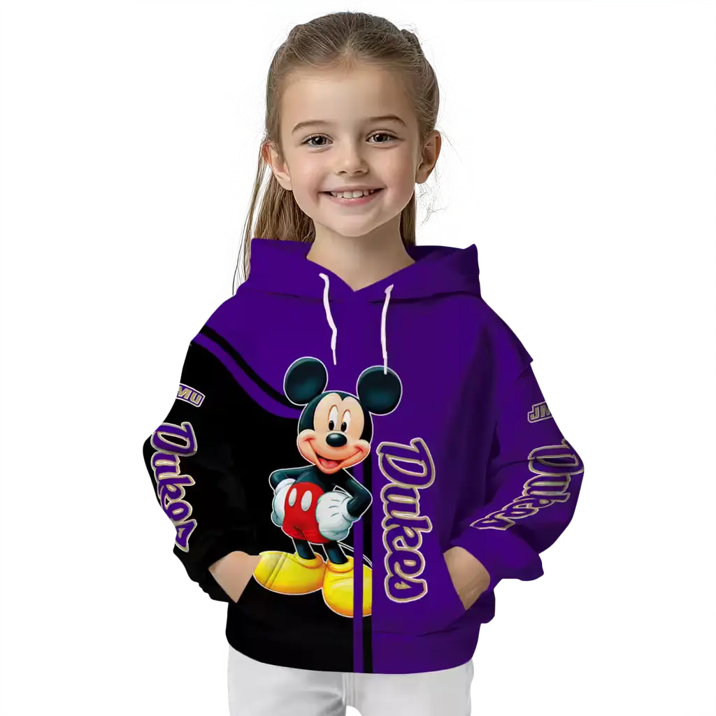 james madison dukes mickey mouse purple black hoodie top rated james madison dukes mickey mouse purple black hoodie top rated