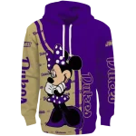 james madison dukes minnie mouse purple hoodie best selling