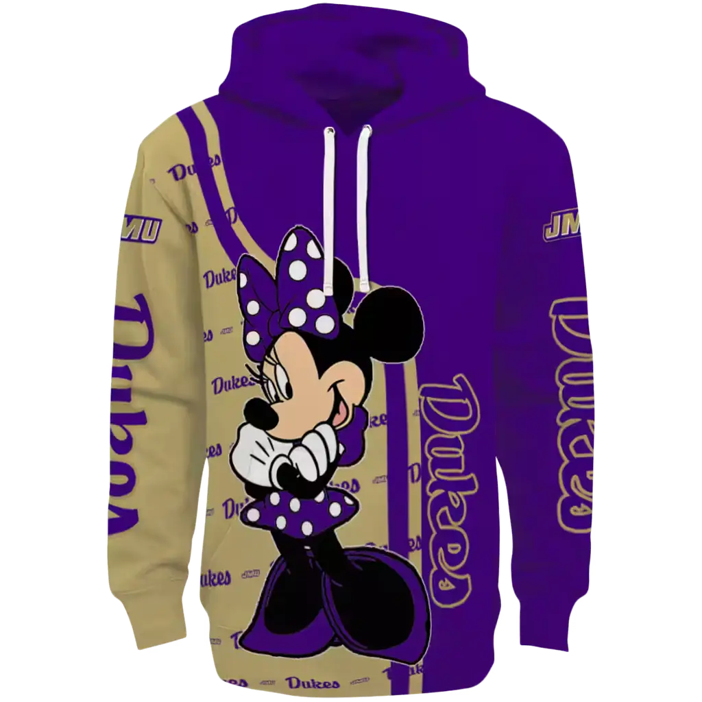 james madison dukes minnie mouse purple hoodie best selling james madison dukes minnie mouse purple hoodie best selling