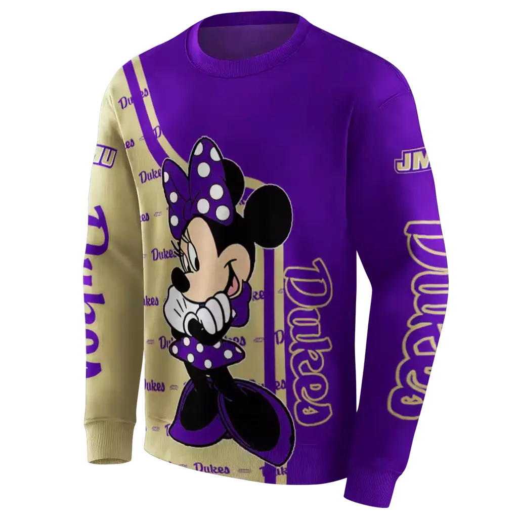 james madison dukes minnie mouse purple hoodie new arrival james madison dukes minnie mouse purple hoodie new arrival