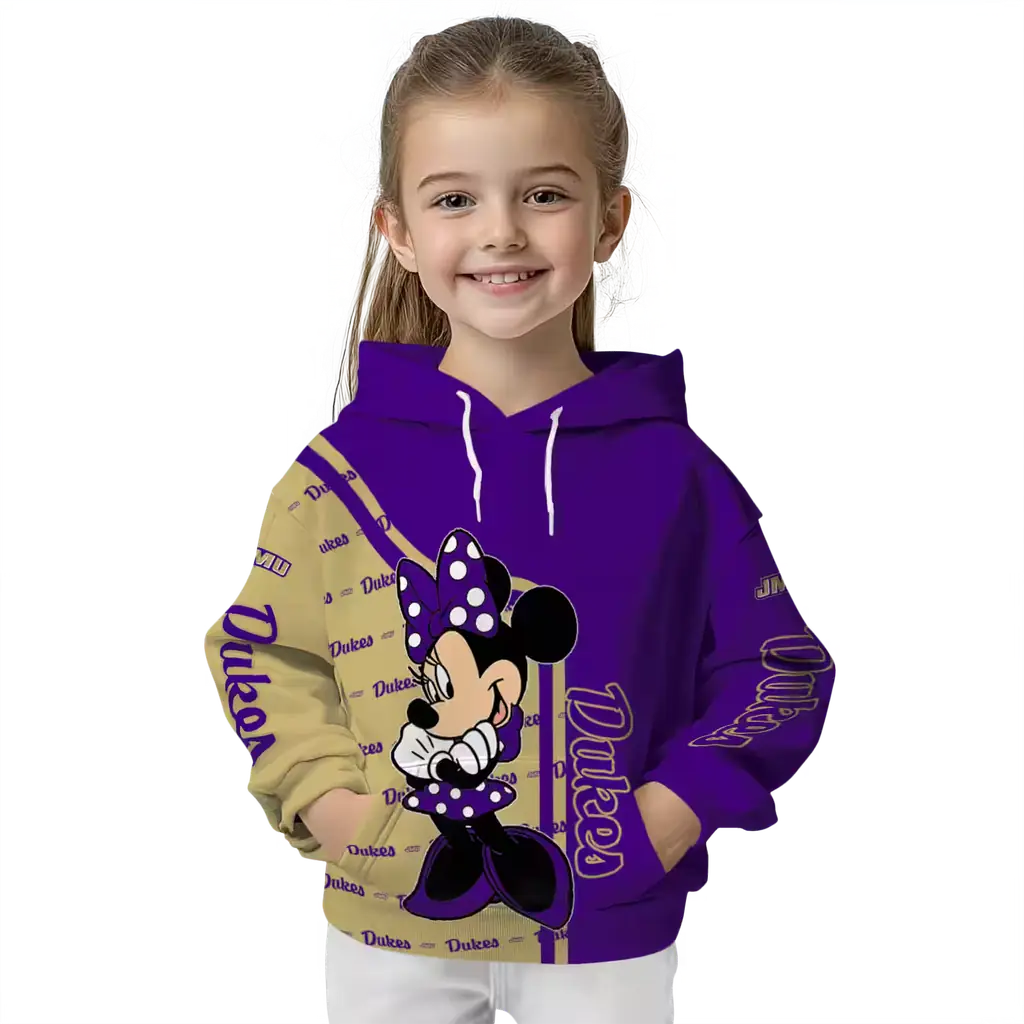 james madison dukes minnie mouse purple hoodie top rated james madison dukes minnie mouse purple hoodie top rated