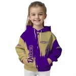 james madison dukes splatter effect purple hoodie best selling