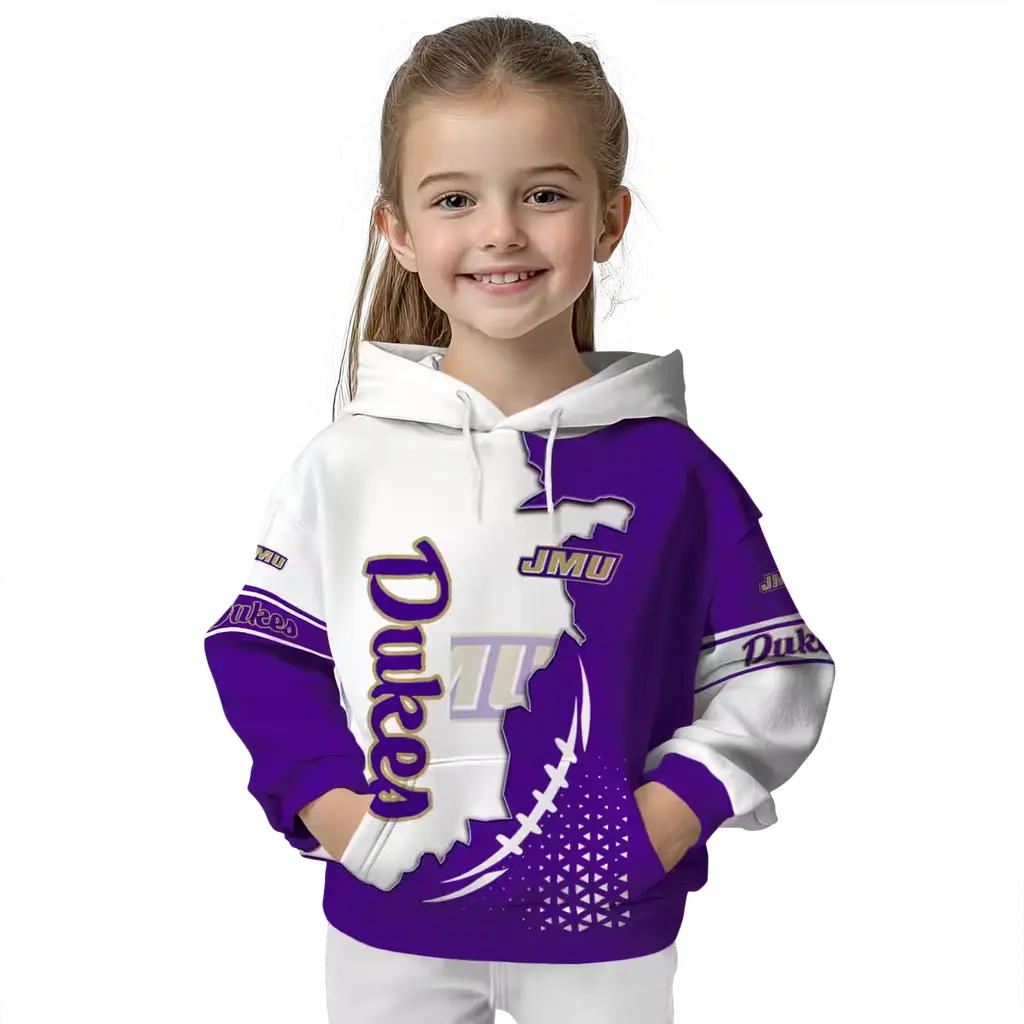 james madison dukes triangular pattern purple white hoodie top rated james madison dukes triangular pattern purple white hoodie top rated