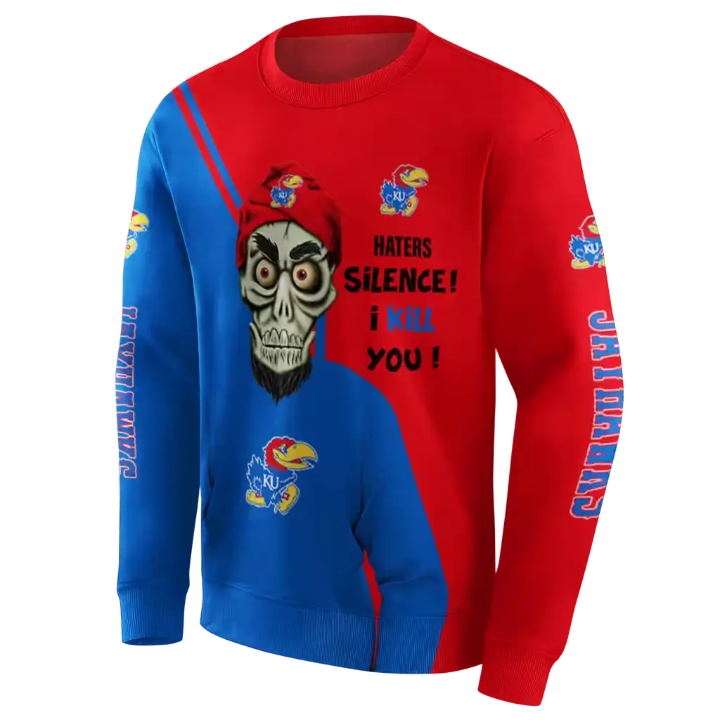 kansas jayhawks achmed skull blue hoodie new arrival kansas jayhawks achmed skull blue hoodie new arrival