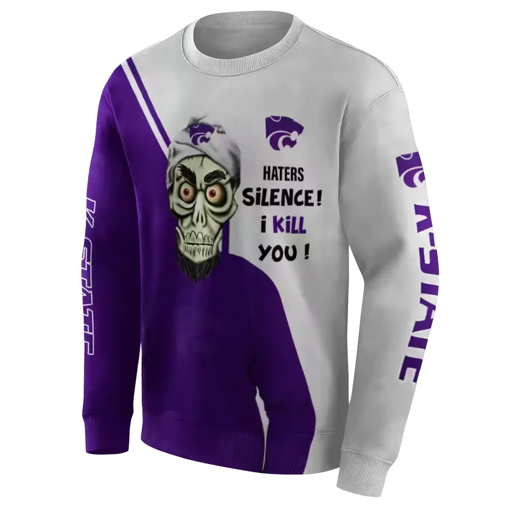 kansas state wildcats achmed skull purple hoodie new arrival kansas state wildcats achmed skull purple hoodie new arrival