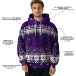 kansas state wildcats christmas trees purple hoodie best selling