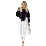 kansas state wildcats futuristic pattern purple black hoodie best selling