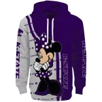 kansas state wildcats minnie mouse purple hoodie best selling