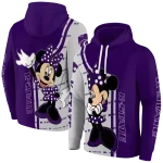 kansas state wildcats minnie mouse purple hoodie best selling