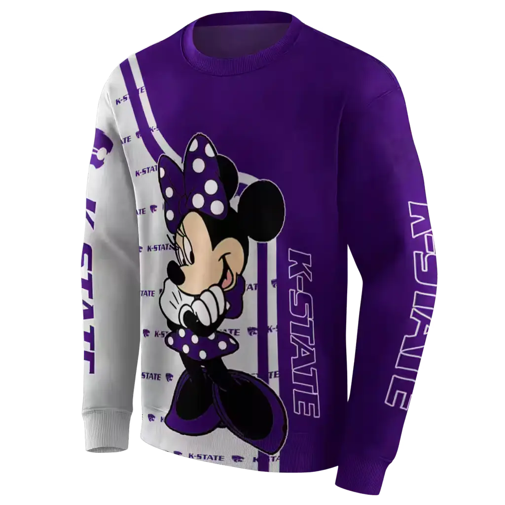 kansas state wildcats minnie mouse purple hoodie new arrival kansas state wildcats minnie mouse purple hoodie new arrival