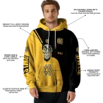 kennesaw state owls achmed skull gold hoodie best selling