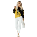 kennesaw state owls achmed skull gold hoodie best selling