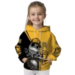 kennesaw state owls jack skellington gold hoodie best selling