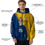 kent state golden flashes achmed skull navy blue hoodie best selling