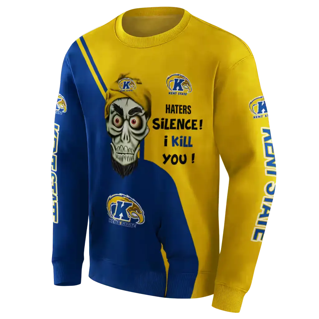 kent state golden flashes achmed skull navy blue hoodie new arrival kent state golden flashes achmed skull navy blue hoodie new arrival