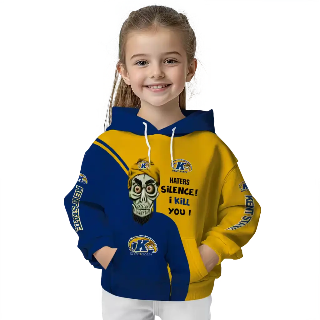 kent state golden flashes achmed skull navy blue hoodie top rated kent state golden flashes achmed skull navy blue hoodie top rated