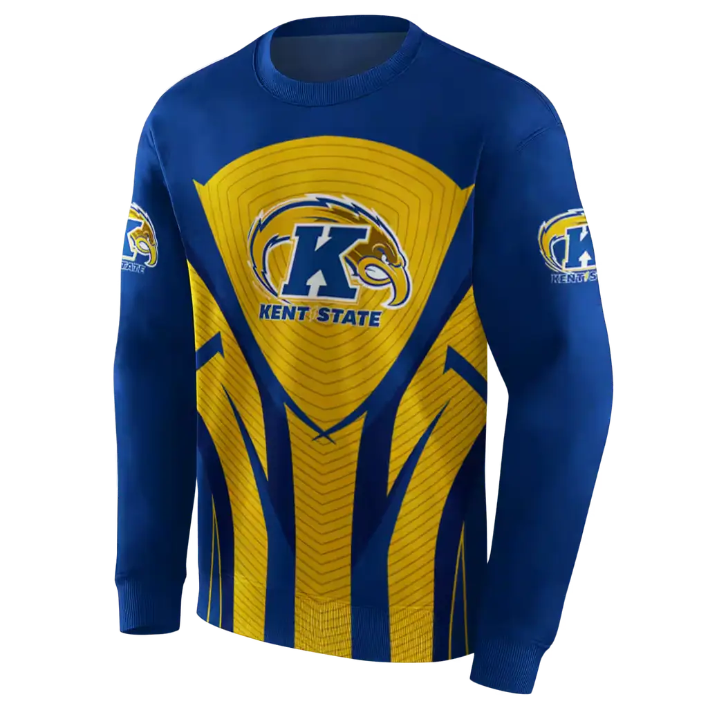 kent state golden flashes concentric lines navy blue black hoodie new arrival kent state golden flashes concentric lines navy blue black hoodie new arrival