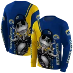 kent state golden flashes jack skellington navy blue hoodie best selling