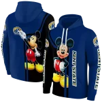 kent state golden flashes mickey mouse navy blue black hoodie best selling