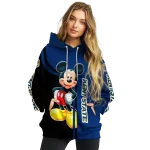 kent state golden flashes mickey mouse navy blue black hoodie best selling
