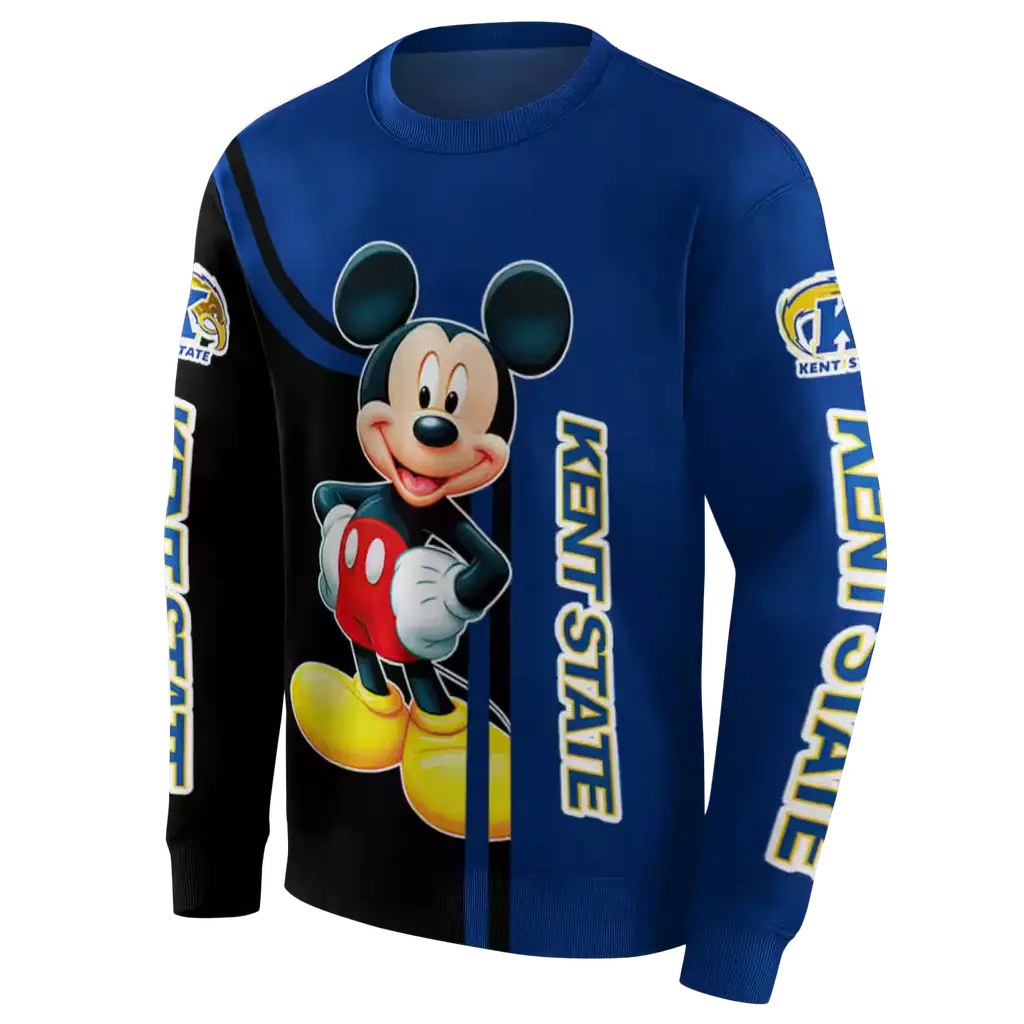 kent state golden flashes mickey mouse navy blue black hoodie new arrival kent state golden flashes mickey mouse navy blue black hoodie new arrival