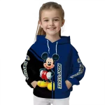 kent state golden flashes mickey mouse navy blue black hoodie best selling