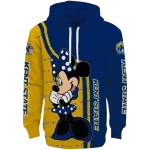 kent state golden flashes minnie mouse navy blue hoodie best selling