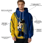 kent state golden flashes minnie mouse navy blue hoodie best selling