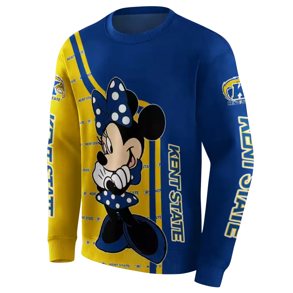 kent state golden flashes minnie mouse navy blue hoodie new arrival kent state golden flashes minnie mouse navy blue hoodie new arrival