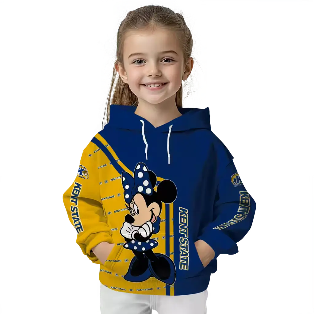 kent state golden flashes minnie mouse navy blue hoodie top rated kent state golden flashes minnie mouse navy blue hoodie top rated