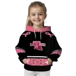 la tech awareness ribbon black pink hoodie best selling
