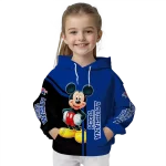 la tech mickey mouse blue black hoodie best selling