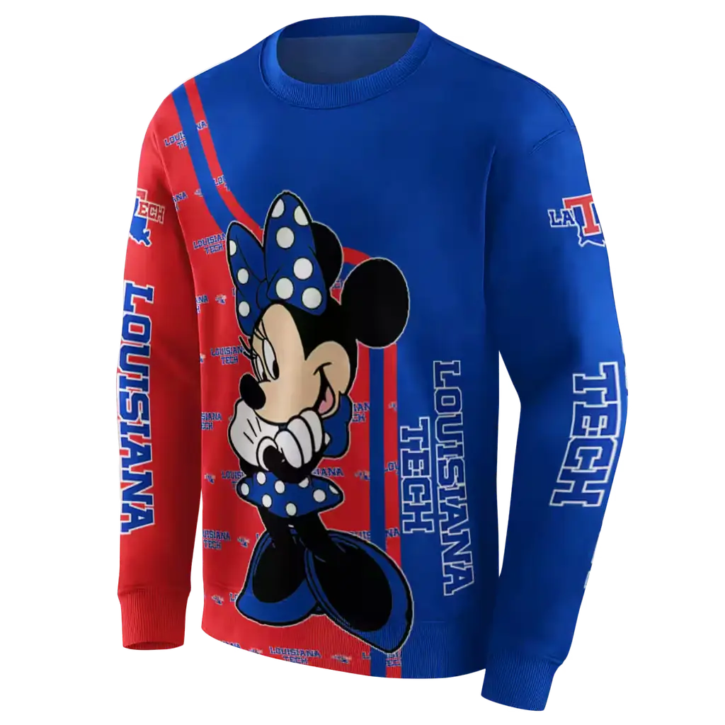 la tech minnie mouse blue hoodie new arrival la tech minnie mouse blue hoodie new arrival